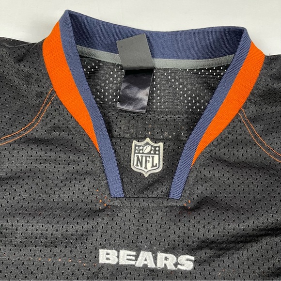 BRANDON MARSHALL Chicago Bears #15 Nike Onfield  NFL Black Jersey Size: 52 - Picture 7 of 16